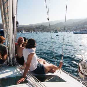 sail go catamaran charter mallorca