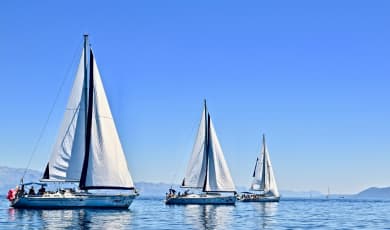 Excursiones velero y catamarán Mallorca y Menorca