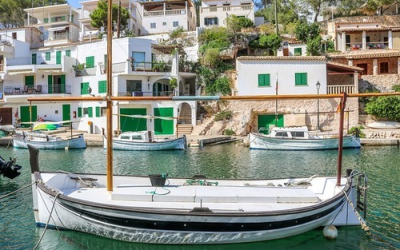 Mejores rutas en velero por Mallorca