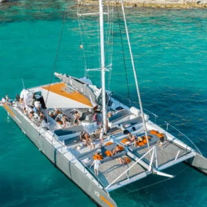 Catamarán Bahía Palma