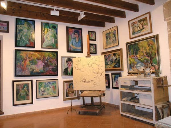 Casa Museo Dionis Bennassar