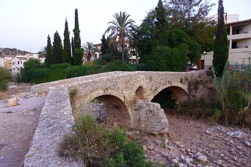Puente Romano Pollensa