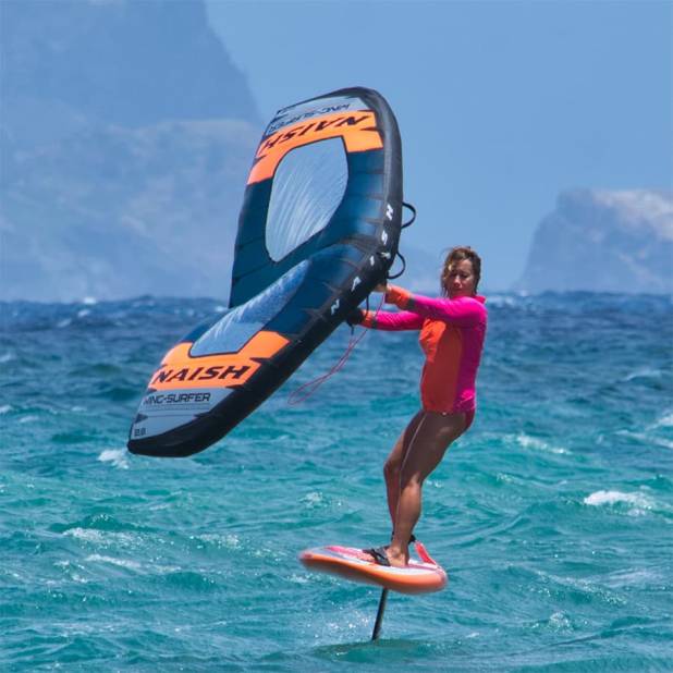 Curso de Wing Foil en la Bahía de Palma - Imagen 3