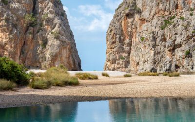 Complete guide to Cala Sa Calobra, the cove that will take your breath away