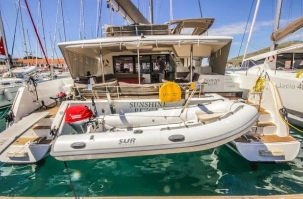 Expérience premium en catamaran – Jusqu’à 12 personnes – Image 4
