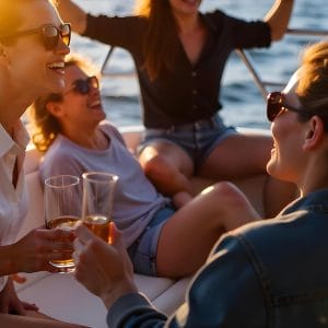 Expérience premium en catamaran – Jusqu’à 12 personnes