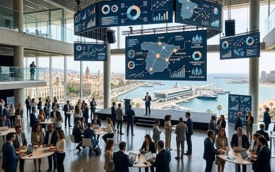 Datos del sector MICE en España