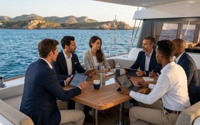 Últimas tendencias en eventos empresariales