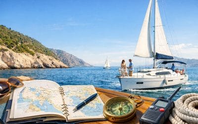 Cómo organizar tu evento en barco